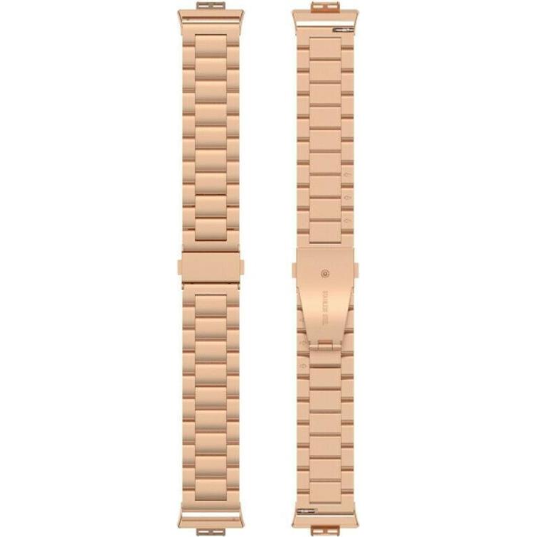 Strap-it Stahlarmband (Edelstahl), Uhrenarmband, Gold