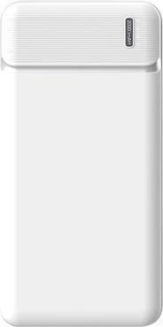 Image du produit Muvit FOR CHANGE POWERBANK 20000 MAH BLANC (20000 mAh, 75 W, 75 Wh)