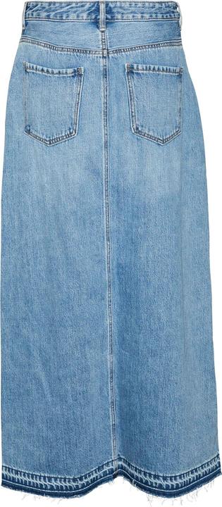 Produktbild Vero Moda VMZAYLA HR SLIT LONG DNM SKIRT LI3101 Jeansrock (S)