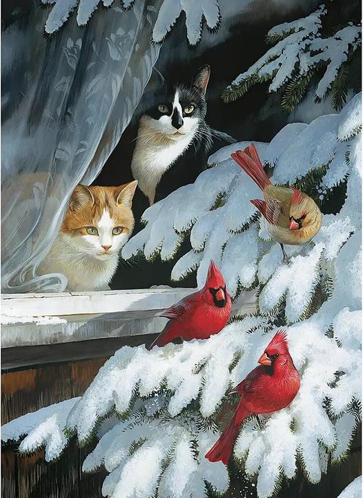 Immagine prodotto Cobble Hill Bird Watchers (1000 pezzi)