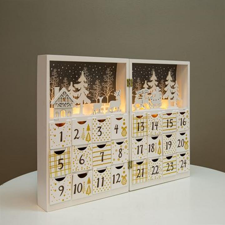 Produktbild GuGus LED Adventskalender