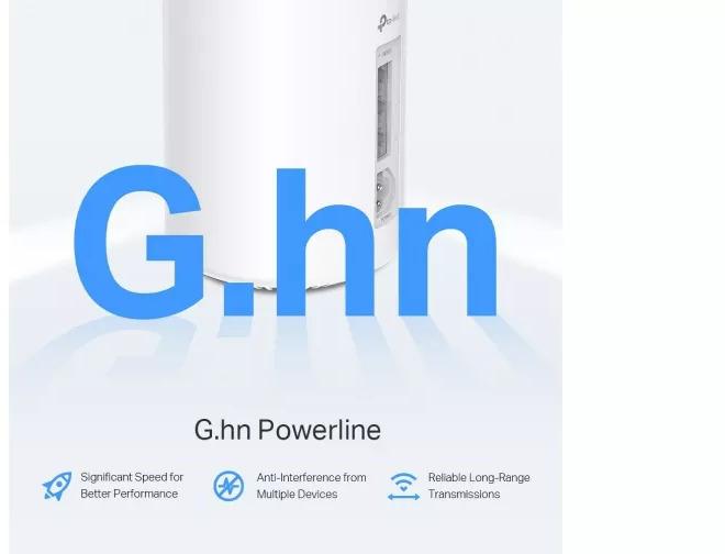 Produktbild TP-Link Deco PX50 (2-pack)