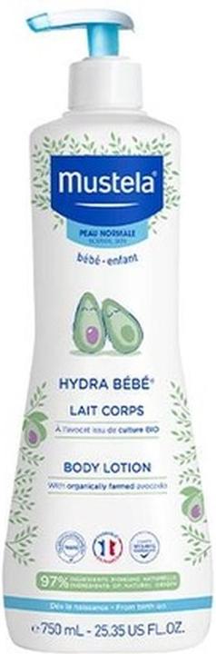 Mustela Hydra Bébé Body Lotion