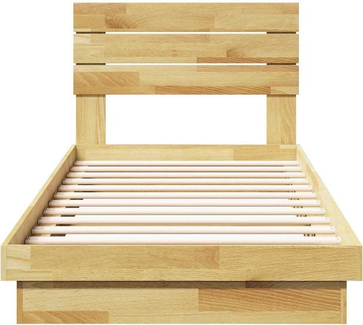 Image du produit vidaXL Bettgestell (75 x 190 cm)