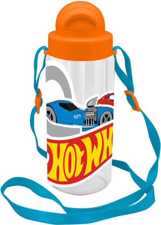 Kids Licensing Waterfles 450 ml Hot Wheels (0.45 l)