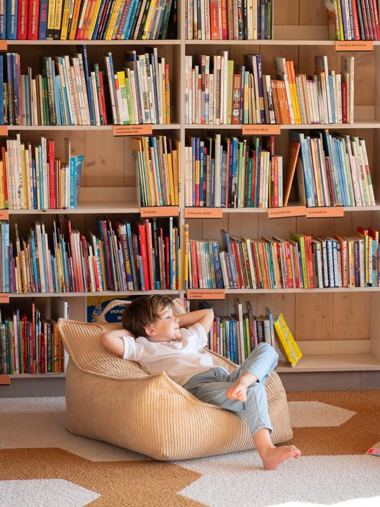 Produktbild Wigiwama Beanbag Chair