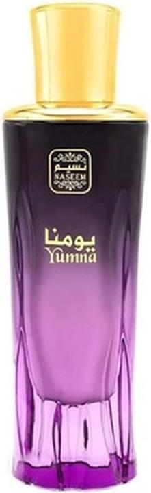 Naseem Yumna Non-Alcoholic Perfume 80ml - Unisex Refreshing Eau De Parfum (Eau de parfum, 80 ml)