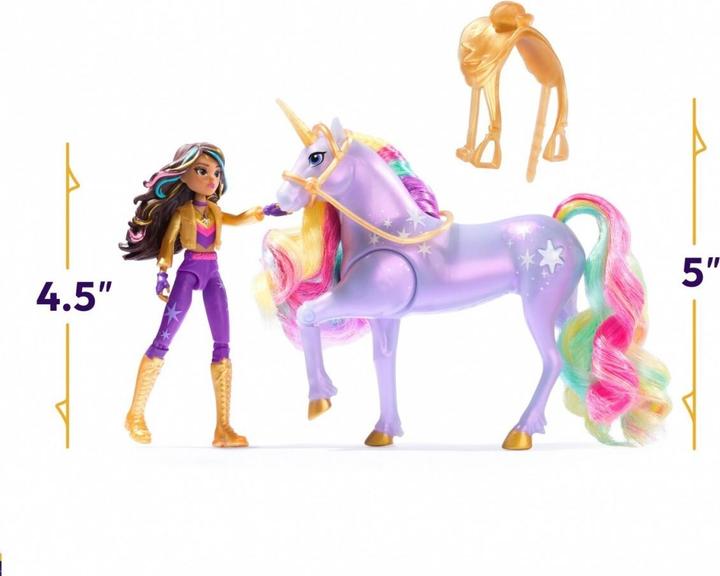 Actual product image Spin Master SPIN UnicornAcad.lalka Sophie i Magia?wia.6071464