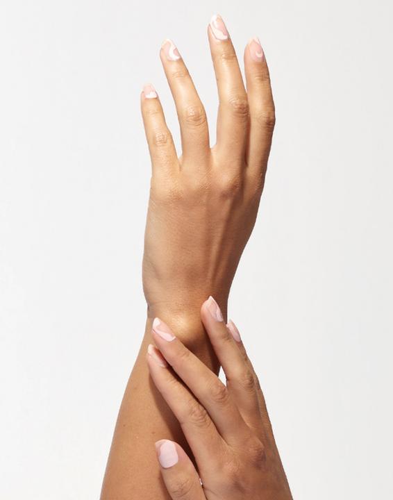 Immagine prodotto Love'n Layer - Astrazione Rosa Chiaro (Colla per unghie, Rosa Chiaro)