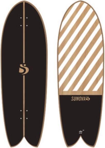 Produktbild Sunova Skate Fish Pro