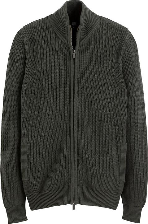 Produktbild La Redoute Collections Strickjacke aus Bio-Baumwolle (M)