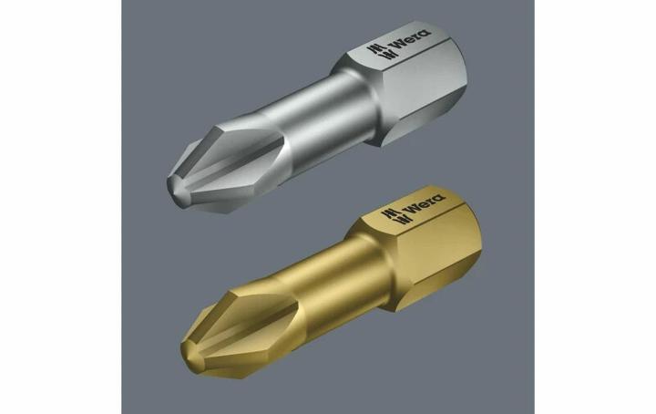 Actual product image Wera Bit-Check 30 Wood 1 (Cross Phillips PH M2, Cross Pozidriv PZ M1, Cross Pozidriv PZ M2, Cross Pozidriv PZ M3)