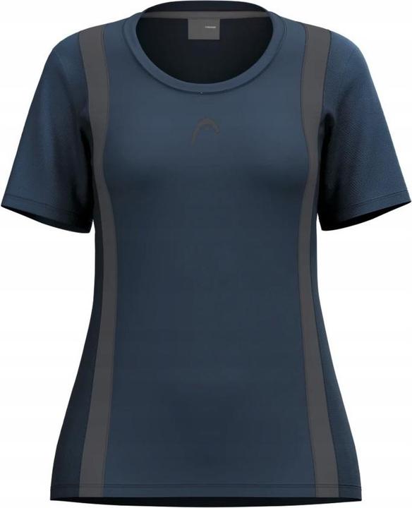 Immagine prodotto Head Club 25 Tech T-Shirt Damen Navy (XL)