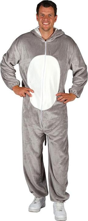 Actual product image Thetru Overall mouse, grey (M, L)