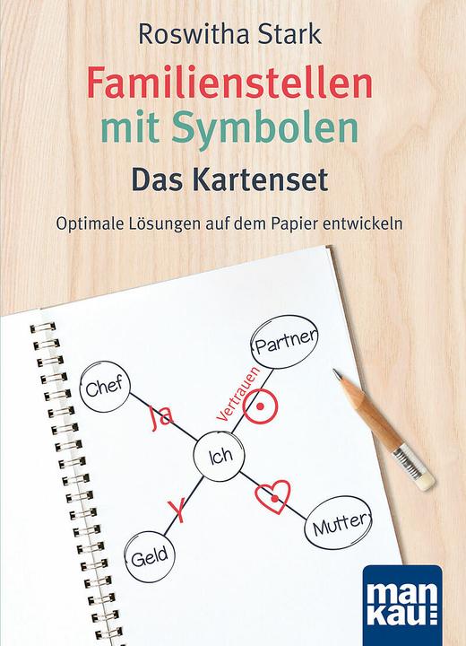 Stark:Familienstellen mit Symbolen. Das (Deutsch, Roswitha Stark, 2022)