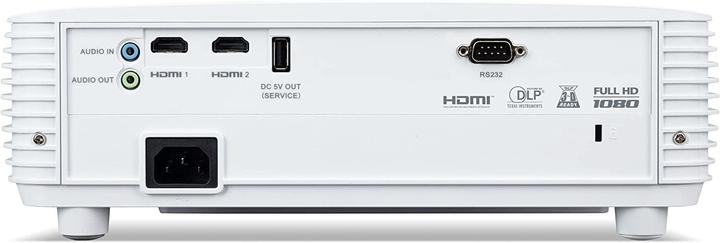 Produktbild Acer H6542BDK (Full HD, 4000 lm, 1.5 - 1.65:1)