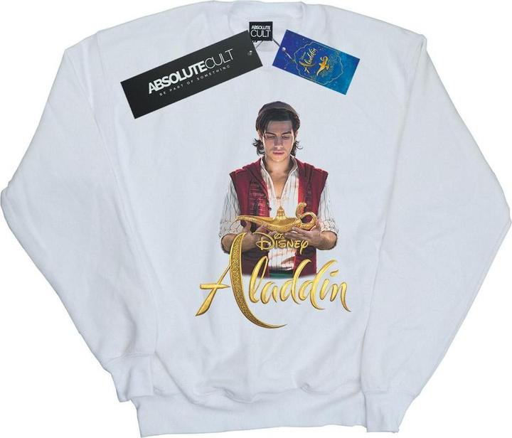 Produktbild Disney Aladdin Movie Aladdin Photo Sweatshirt (S)