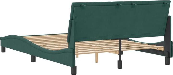 Produktbild vidaXL Bettgestell (120 x 200 cm)