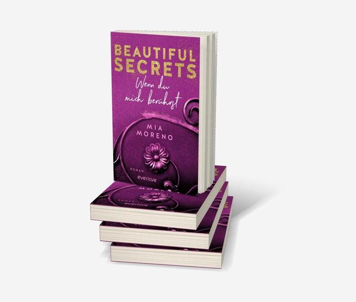 Produktbild Beautiful Secrets – Wenn du mich berührst (Deutsch, Mia Moreno, 2023)