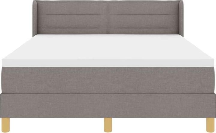 Actual product image vidaXL Boxspringbett (140 x 190 cm)