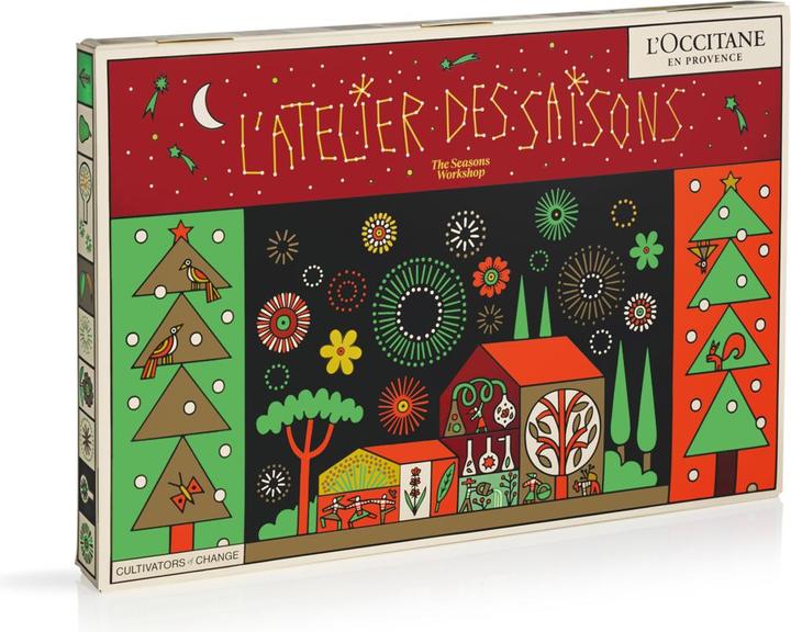 Actual product image L'Occitane Advent Calendar