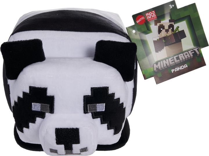 Minecraft 8" Basic Plush - Panda (15.90 cm)