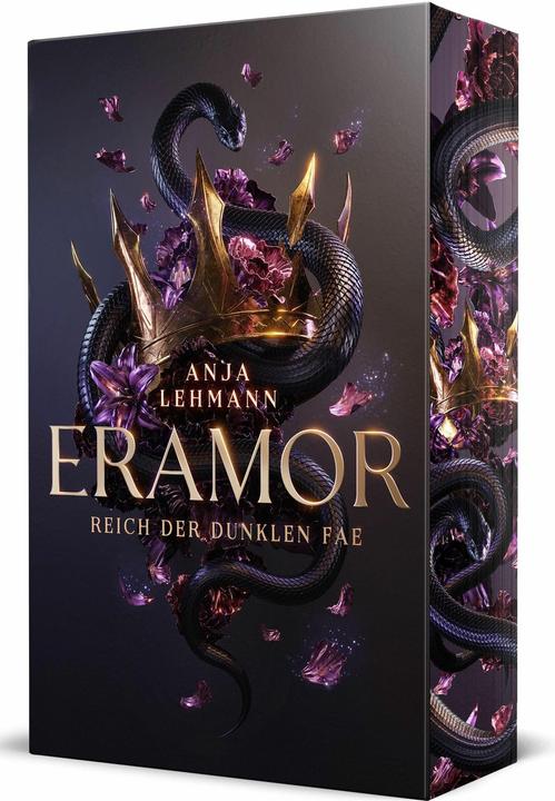 Immagine prodotto Eramor - Reich der dunklen Fae