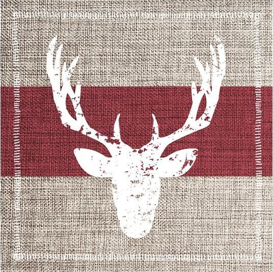 Immagine prodotto Tovaglioli Deer Fashion