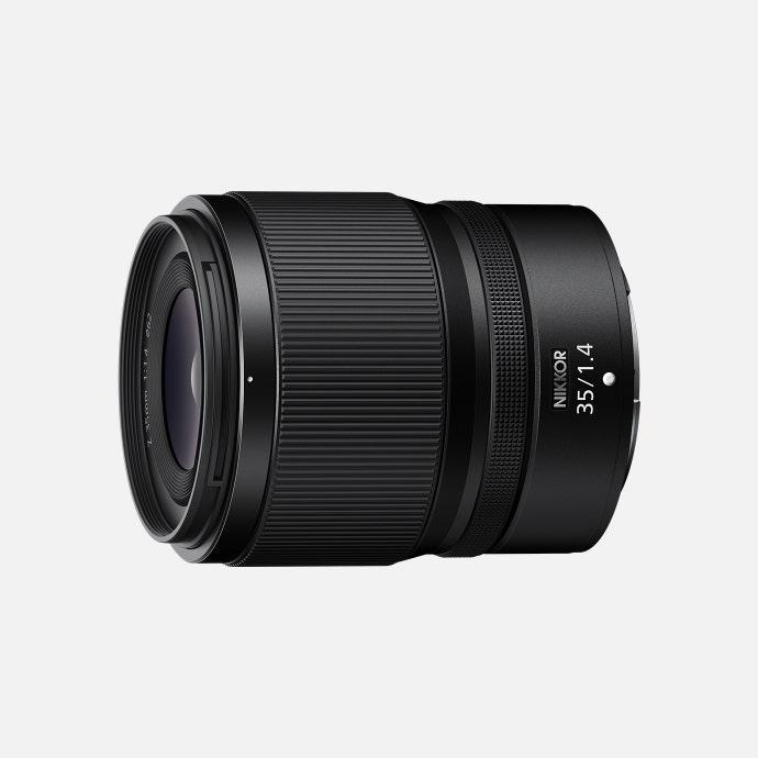 Produktbild Nikon Nikkor Z 35mm f/1.4 (Nikon Z, Vollformat)