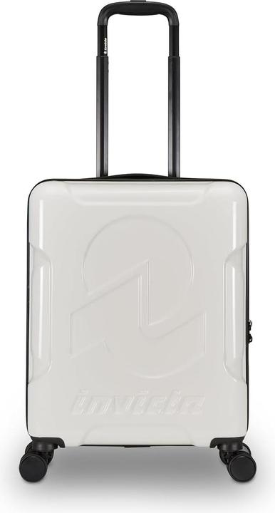 Invicta Trolley Handgepäck mit USB-Anschluss, TSA-Schloss und 360°-Rollen (33 l)