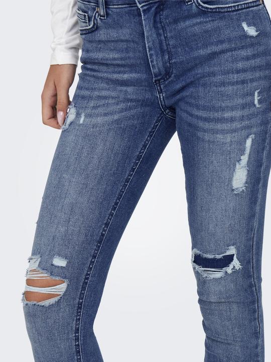 Produktbild Only ONLBLUSH Mittlere Taille Skinny Fit Jeans Skinny Jeans (32)
