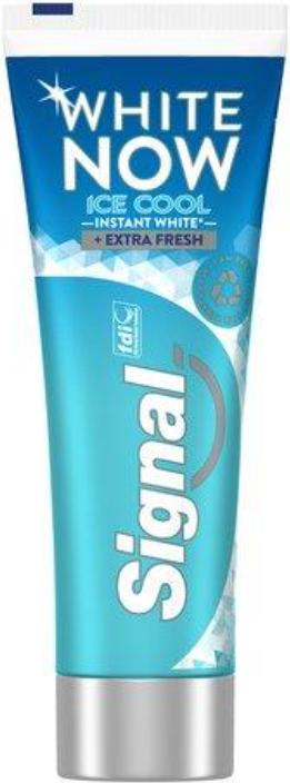 Actual product image Signal Toothpaste White Now Ice Cool Tb 75 ml (75 ml)