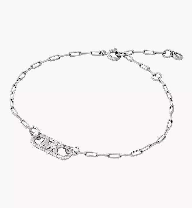 Immagine prodotto Michael Kors Catena (15.40 cm, Argento)