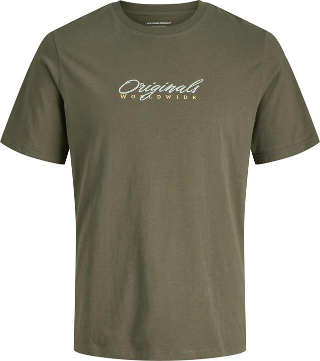 Produktbild Jack & Jones Gedruckt Rundhals T-shirt T-shirt (S)