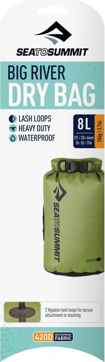 Produktbild Sea To Summit Big River (8 l)