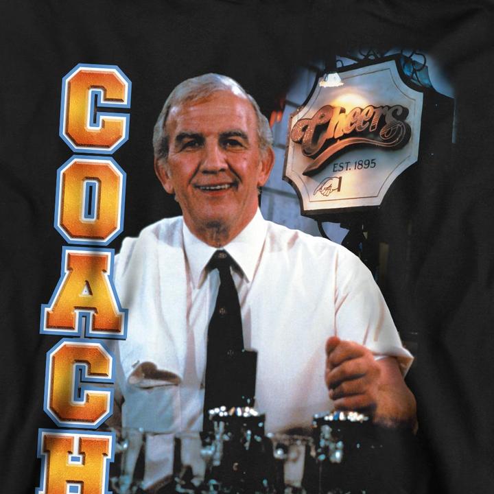 Produktbild Cheers Coach Sweatshirt (L)
