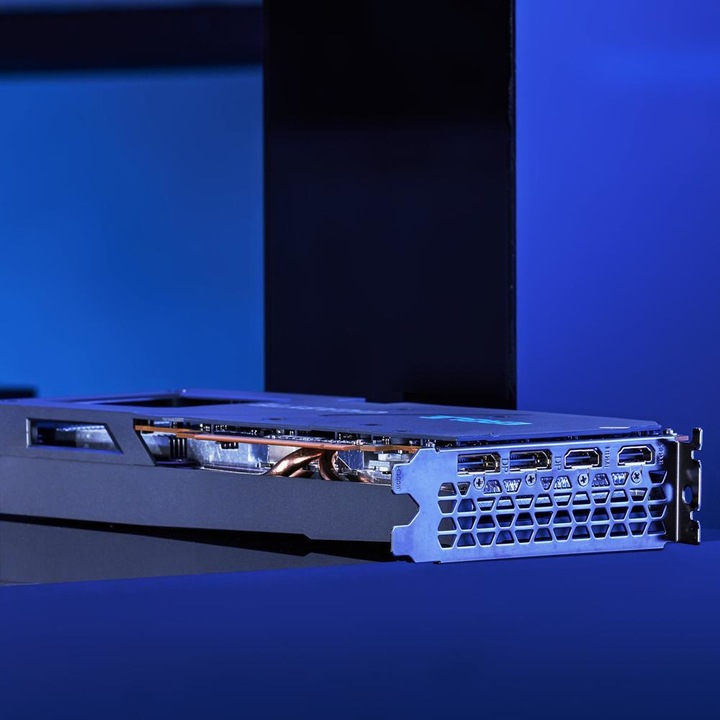 Image du produit Gigabyte Radeon RX 6600 EAGLE (8 Go)