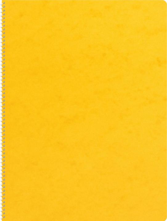 Produktbild Novooo Spiralheft assortiert (A4, Liniert, Weicher Einband)
