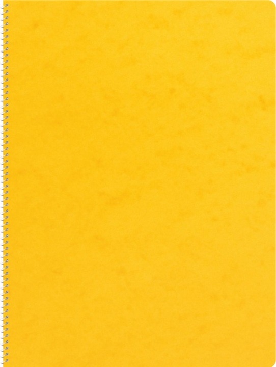 Produktbild Novooo Spiralheft assortiert (A4, Liniert)