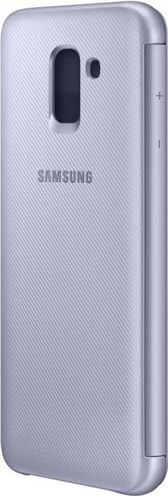 Actual product image Samsung Wallet Cover (Samsung Galaxy J6 (2018))