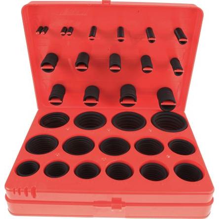 Rs Pro, Zubehör Sanitärinstallation, O-Ring Set Viton 30 Groessen 382-teilig