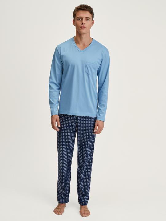 Produktbild Calida Relax Streamline Pyjama, lang (M)