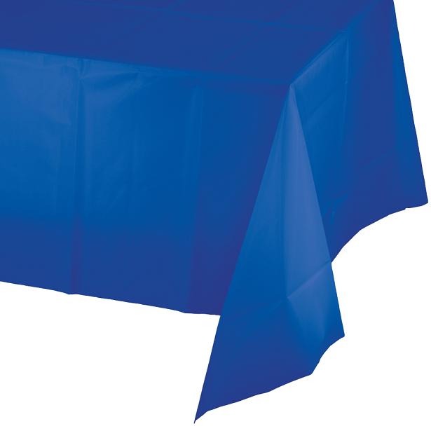 Image du produit Creative Party Nappe de table Bleu Royal