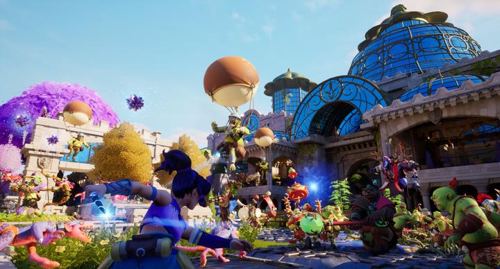 Actual product image Cidiverte Orcs Must Die Deathtrap