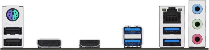 Produktbild ASUS B550M-K (AM4, AMD B550, mATX)