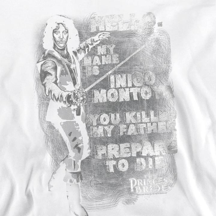 Produktbild The Princess Bride Hello Again Sweatshirt (S)