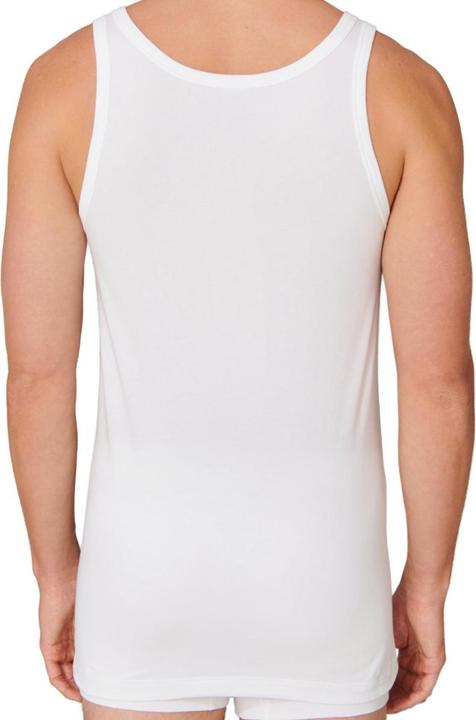 Image du produit Schiesser Lot de 4 - 95/5 - maillot de corps en coton organique (L)