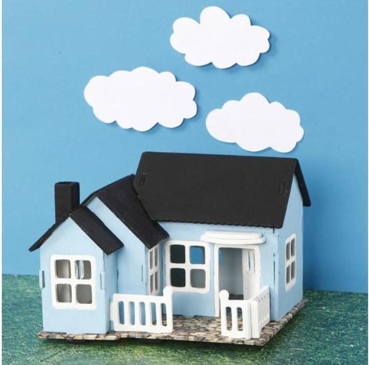 Immagine prodotto Creativ Company Casa 3d