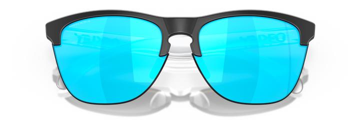 Actual product image Oakley Frogskins Lite Prizm Sunglasses