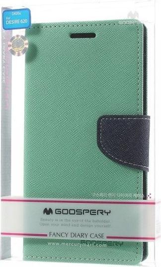 Image du produit Goospery Série Fancy Diary (HTC Desire 620, HTC Desire 820 Mini)